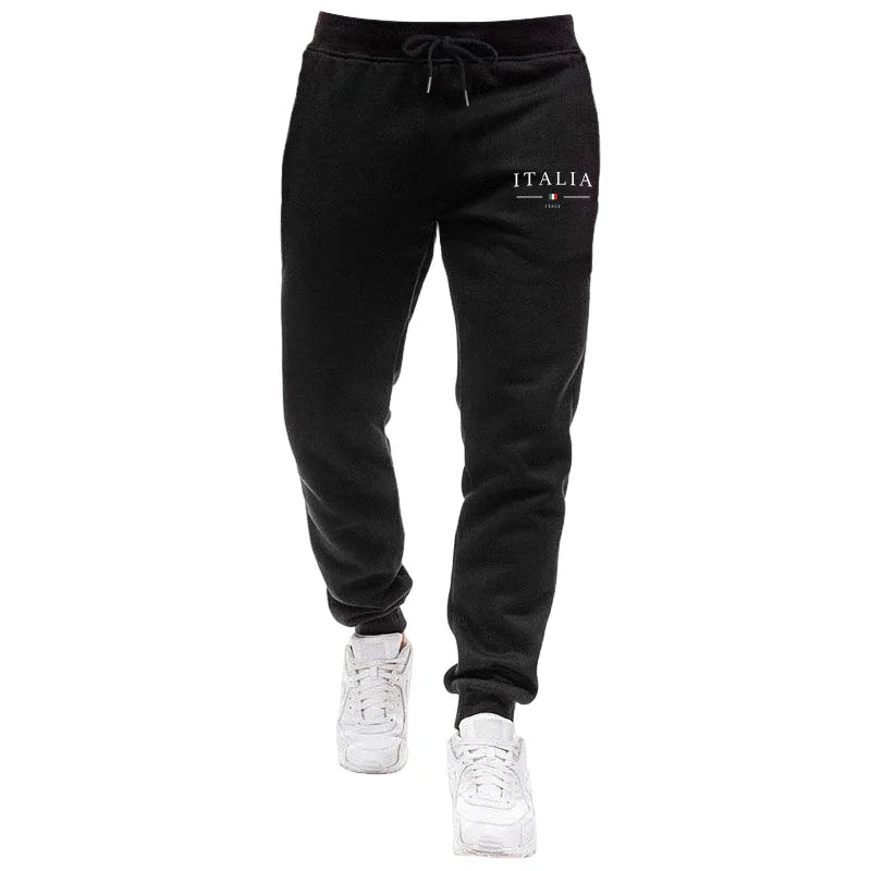 Fall/Winter Popular Men's Sport Outfits  Urban Casual Sporty Jogging Sets  Men's Daily Training Clothing