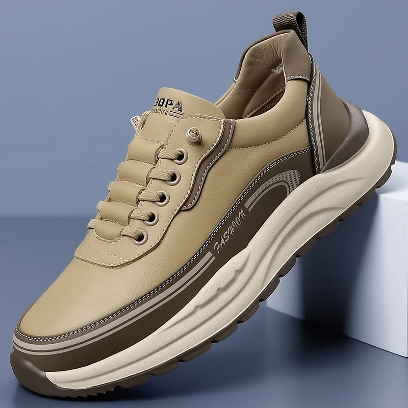 Flat shoes White Shoes Durable breathable abrasion resistance stainresistant sports leisure Soft elastic sole Support stability