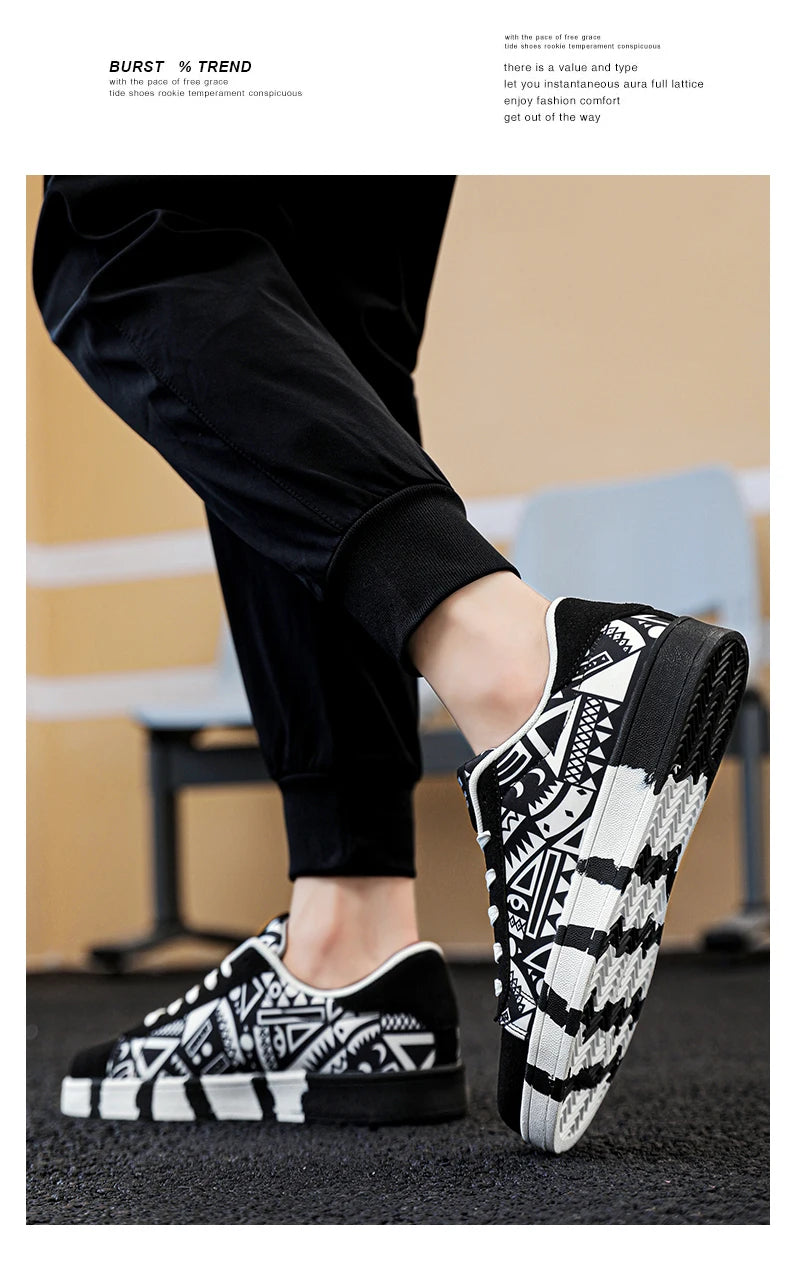 Men Flat Bottomed Shoes Fashion Popular with Colorful Outdoor Sneakers That Comfort Non Slip High-quality Fitness Leisure Shoes