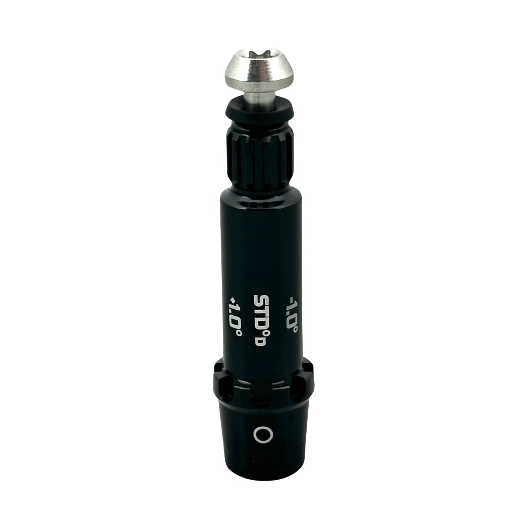 Golf ±1.5° adjustable Universal Driver Shaft Sleeve Adapter for Titleist/Callaway/Taylormade/Ping/PXG/Cobra/NiKe/Mizuno 1pc