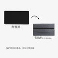 Folding Computer Table Multifunctional Computer Table Car Water Cup Storage Rack Small Table Desk