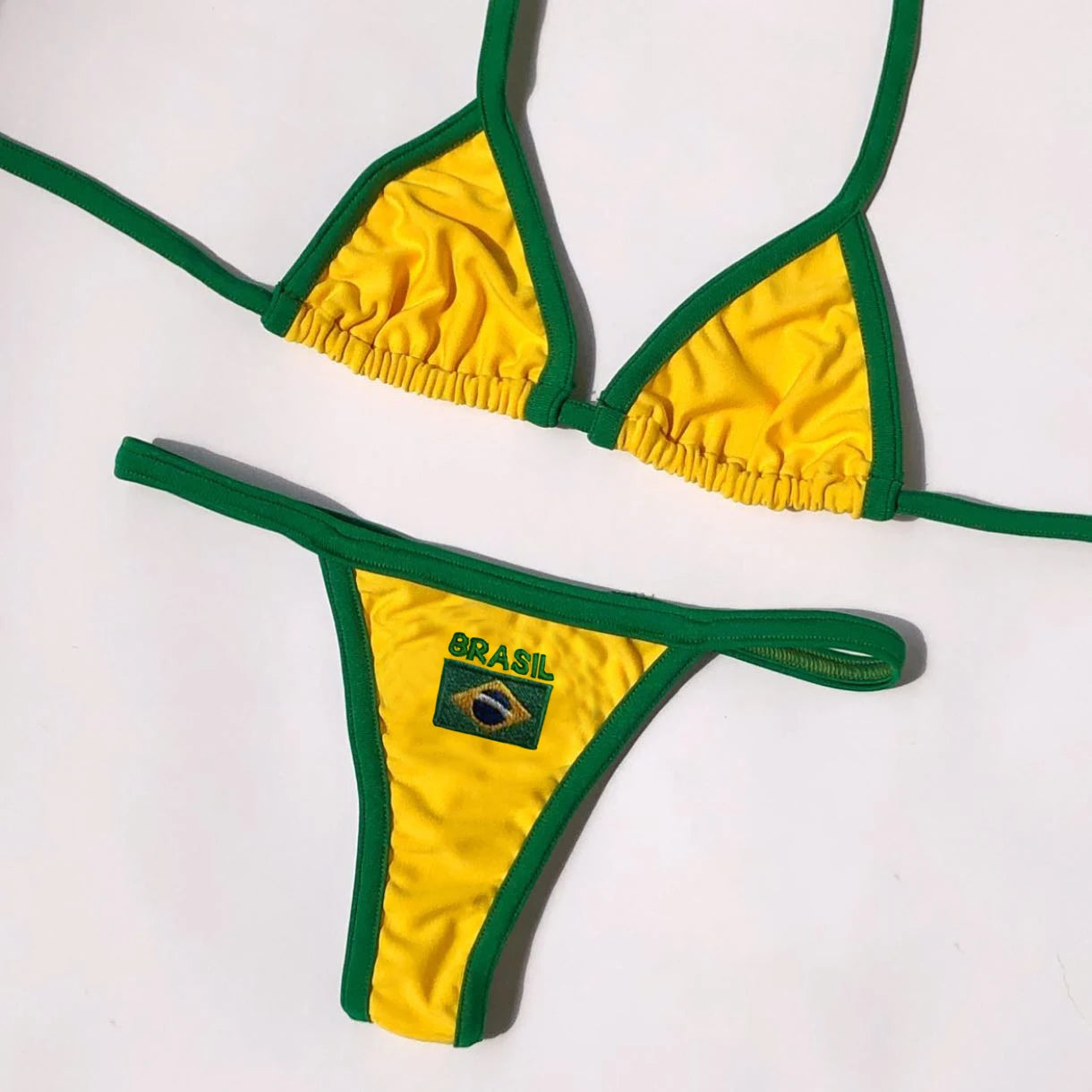 Bra Set Sexy Fashion Sports G-string Thong Sleepwear Underwear Lingerie Flower Lace Backless Vest Sexy Panties lenceria femenina