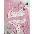 Female Lingerie Sexy Lingerie for Women Body Shorts Push-up Bra Fancy Woman Underwear Transparent Intimate Lingerie Set