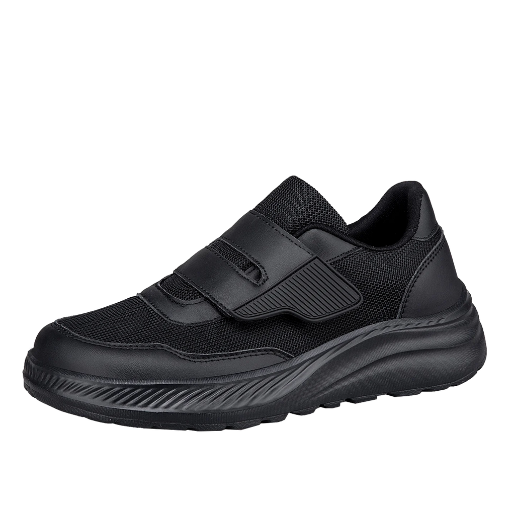 Adjustable Wide Toe Box Open Shoes for Elderly Diabetic Shoes Swollen Fat Foot Hallux Valgus Bunion Orthopedics Thumb Eversion