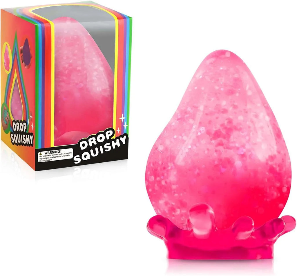Needoh Style Malt Sugar Squishy Blind Box Series Desktop Ornament Comfortable Ice Cube Modeling Relieve Stress Relaxing Fun Toys