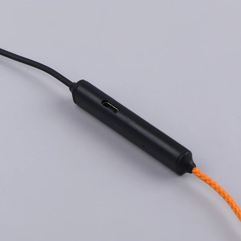 Imitation Labor Protection Ear Plugs Wired Bluetooth Headset For Work Noise Suppression Hearing Protection