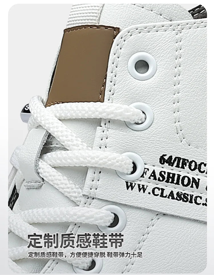 Men's Casual Sports Shoes, Fashionable, Retro, Classic, Handmade, Breathable and Warm, Suitable for All Seasons, Hiking Shoes