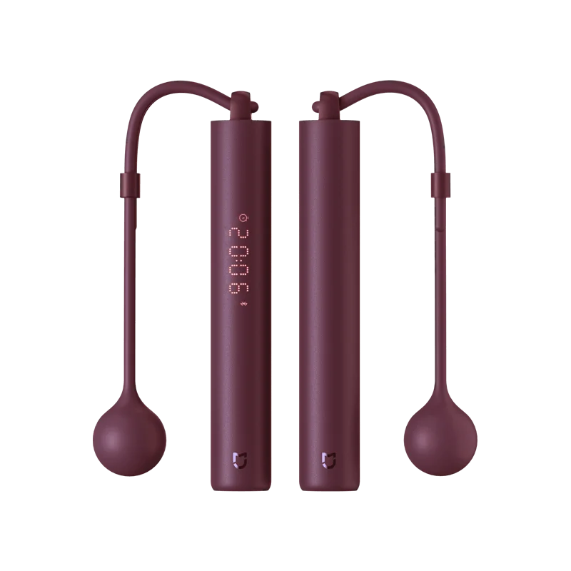 Original Mijia Smart Skipping Jump Rope XMSR-P803 Counter With Fit App Adjustable Calorie Calculation Sport Fitness Professional