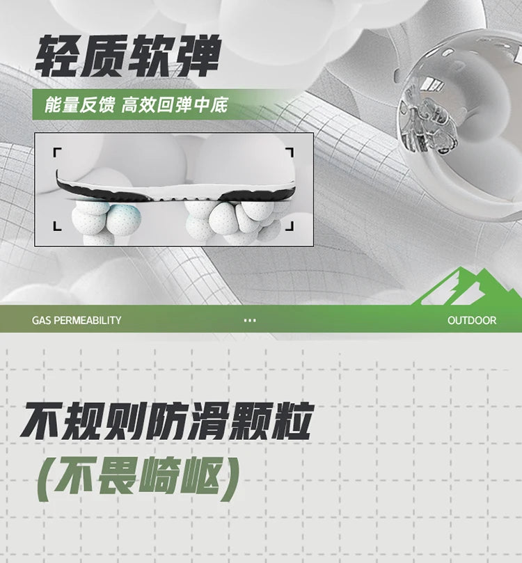 Men Spring and Autumn Oversized Wide Toe Shoes Barefoot Casual Shoes Popular Flat Sneaker Outdoor hiking driving Footwear