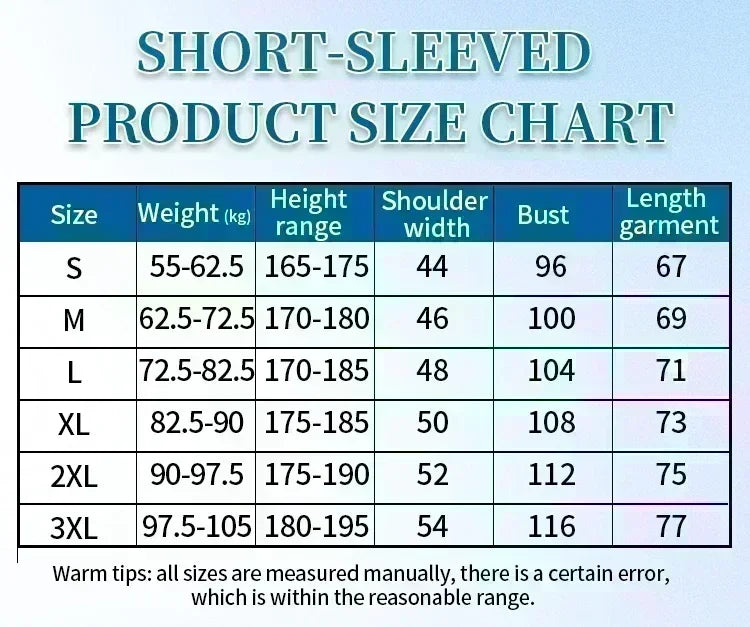 Summer fashion hit - simple printed short-sleeved T-shirt. Comfortable and breathable clothing.
