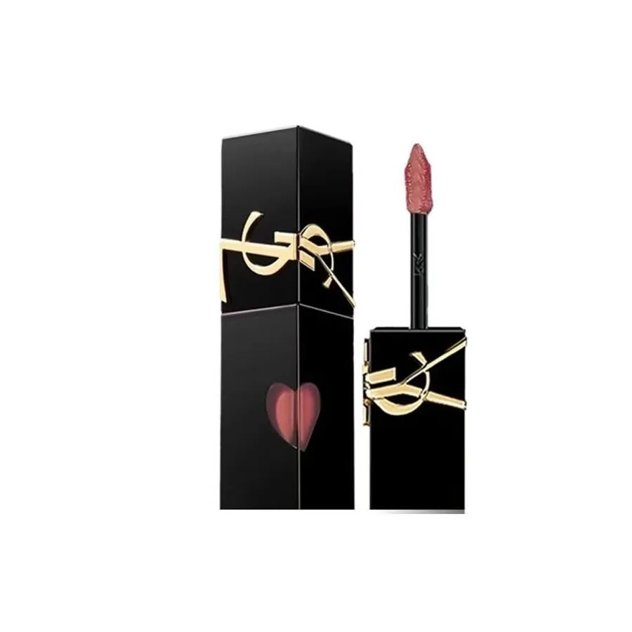YSL Vinyl Cream Lip Stain 5.5ml Glossy Finish Shade 610 440 443 Hydrating Mirror Lip Gloss Long Lasting Non-Sticky Plumping Lip
