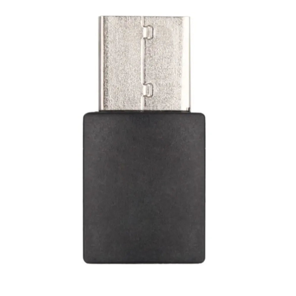 600Mbps Bluetooth 5.0 2 in1 Dongle Bluetooth USB2.0 Wifi Network Adapter Dual Band Free Driver Wireless Network Card Home Office
