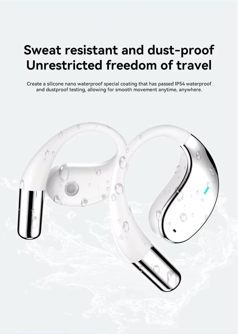 Bluetooth Headphones Wireless Earphones Bass Stereo Sport Headphone Headset with Mic Audifonos  Fit iOS Android Ideal