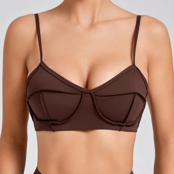 1/2 Pcs Yoga Bra Sets for Women Gym Suit Fitness Outfit High Waist Workout Leggings Activewear