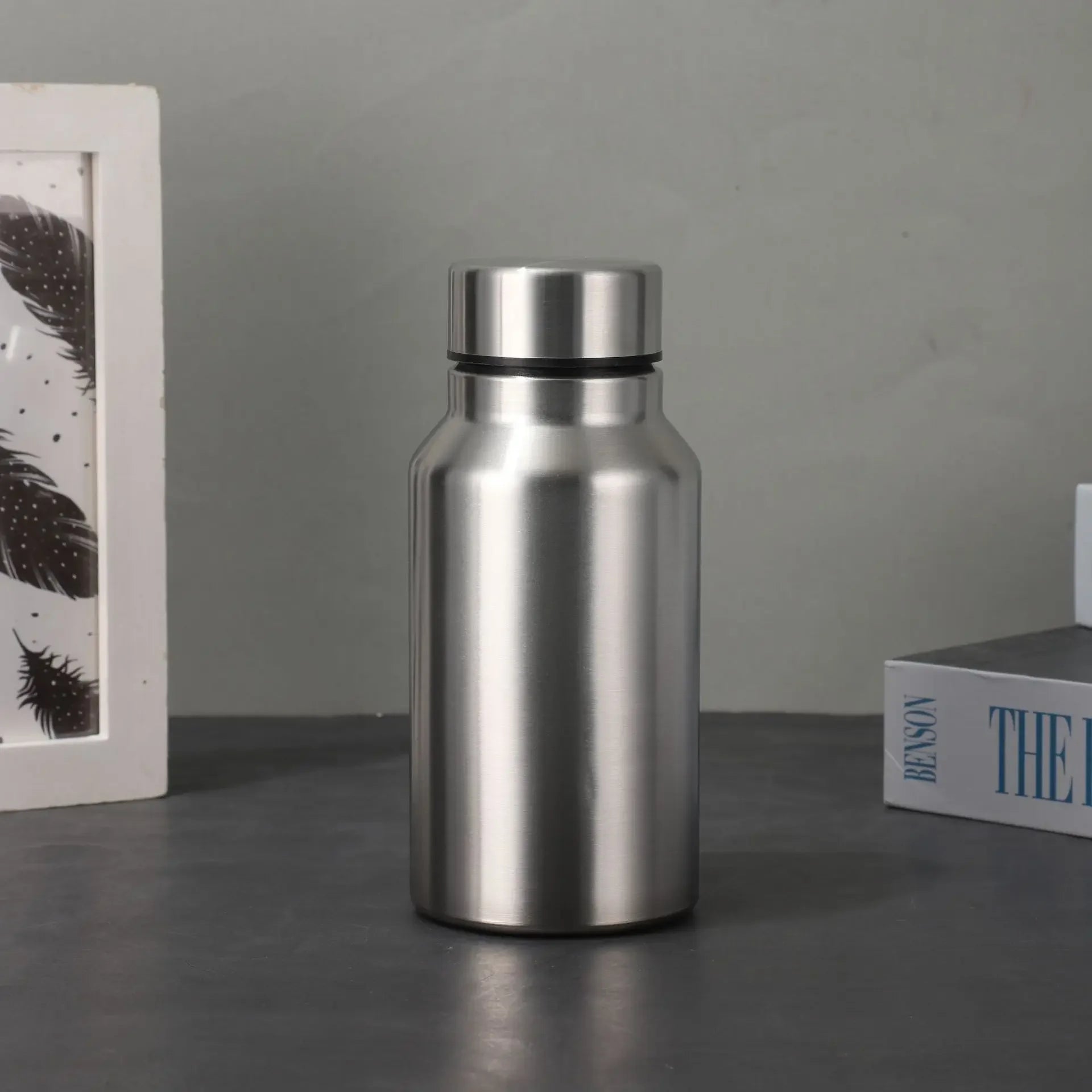 Portable Thermos Cups Travel Drink Bottles 1000ML Stainless Steel Vacuum Flasks Keep Warm Cold Thermal Water Bottle High Quality