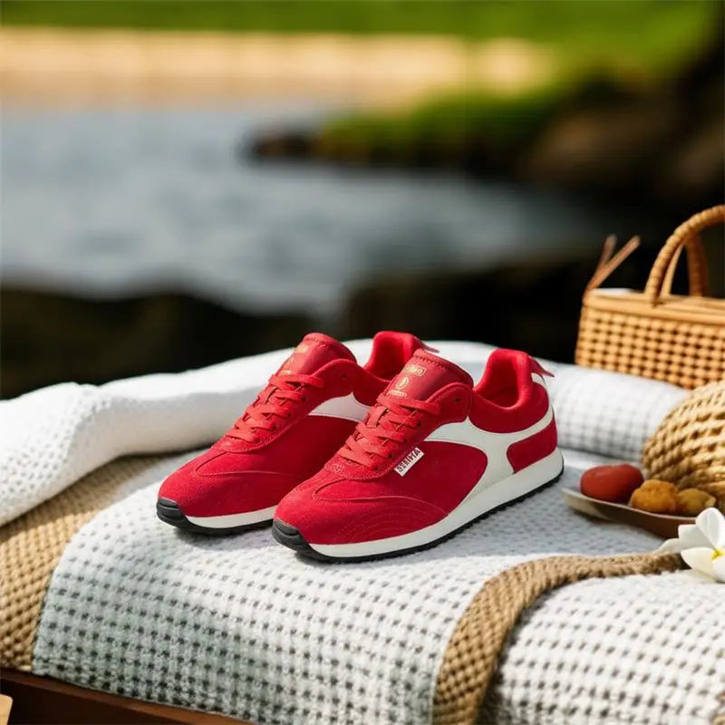 Shoes for Daily Walking, Men's & Women's Soft-Sole Comfort Breathable Jogging Shoes