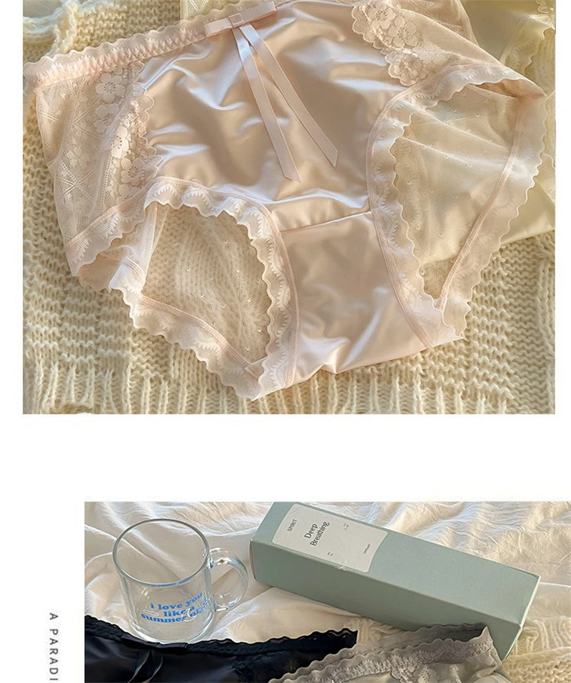 Lingerie Women underwear high waist Plus size sexy panties transparent buttocks lifting abdominal tightening bragas sexy Briefs
