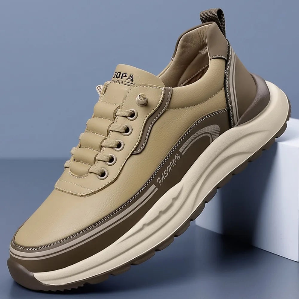 Flat shoes White Shoes Durable breathable abrasion resistance stainresistant sports leisure Soft elastic sole Support stability