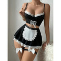 Women Transparent Bra And Panty Garter Underwear Set Hot Erotic Sexy Costumes Underwear Open Bra Thong Sexy Lingerie Sets