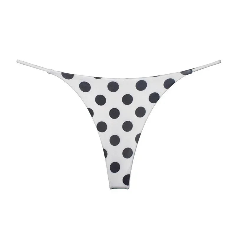 Lingerie Sexy G Strings Low-Rise Thong Panties Female Sexy Underwear Women Seamless Low  thongs women sexy Beach style