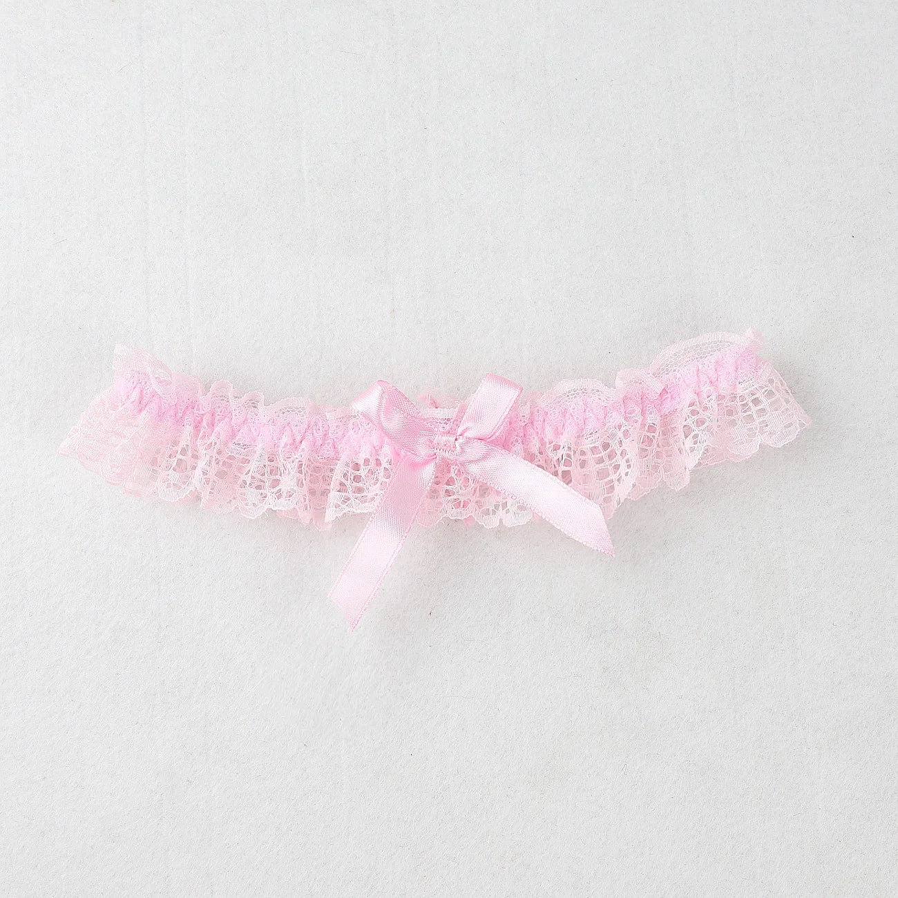 Lingerie Wedding Gift Party Bride Wedding Leg Flower Sexy Lace Elastic Leg Garter Belt With Ribbon Bow Suspender Thigh Harness
