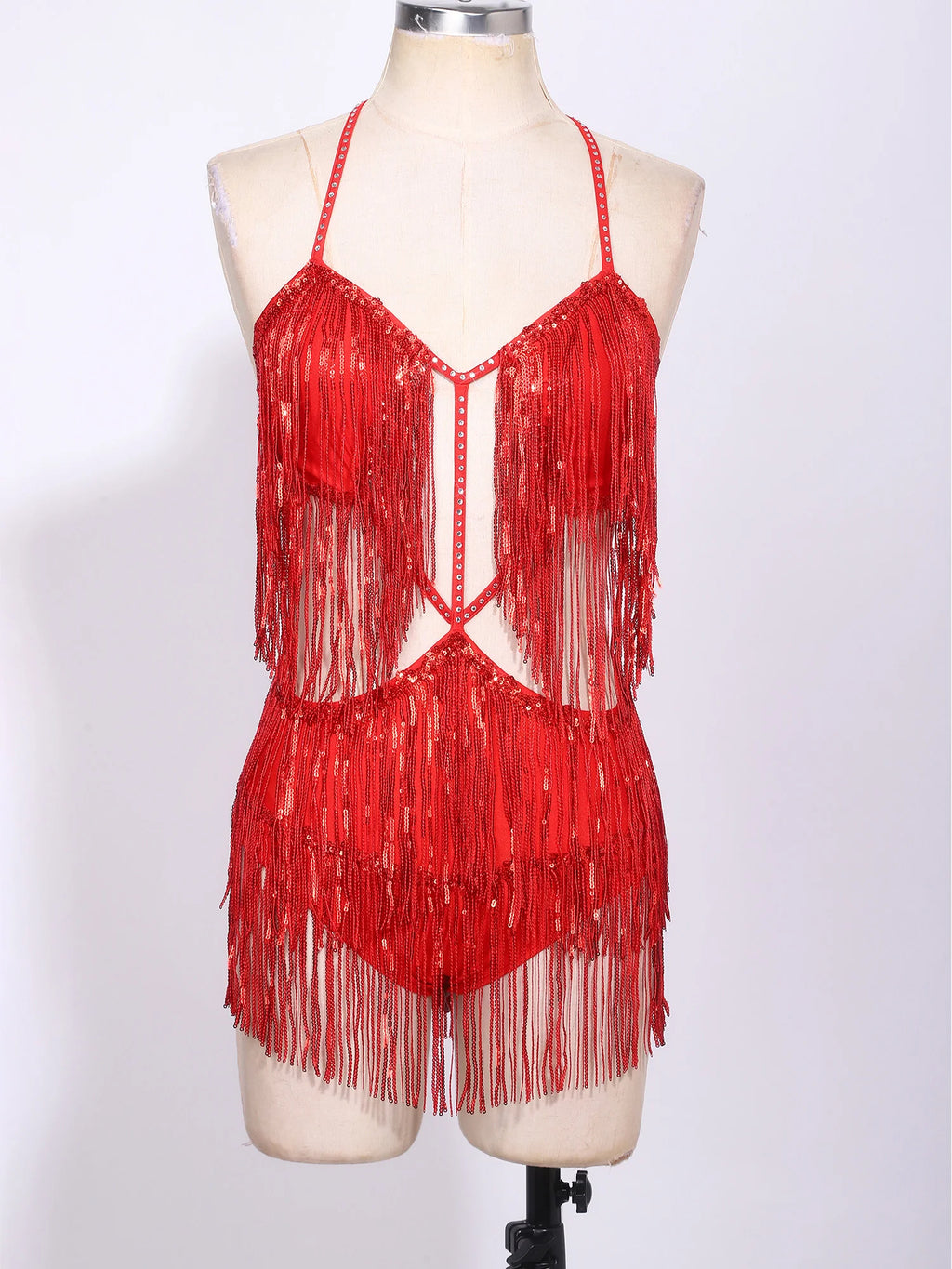Lingerie for Women Rave Outfits Sexy Lingerie Arabian Belly Dancer Costume Exotic Wear Dancer Outfits Latin Tango Dancewear