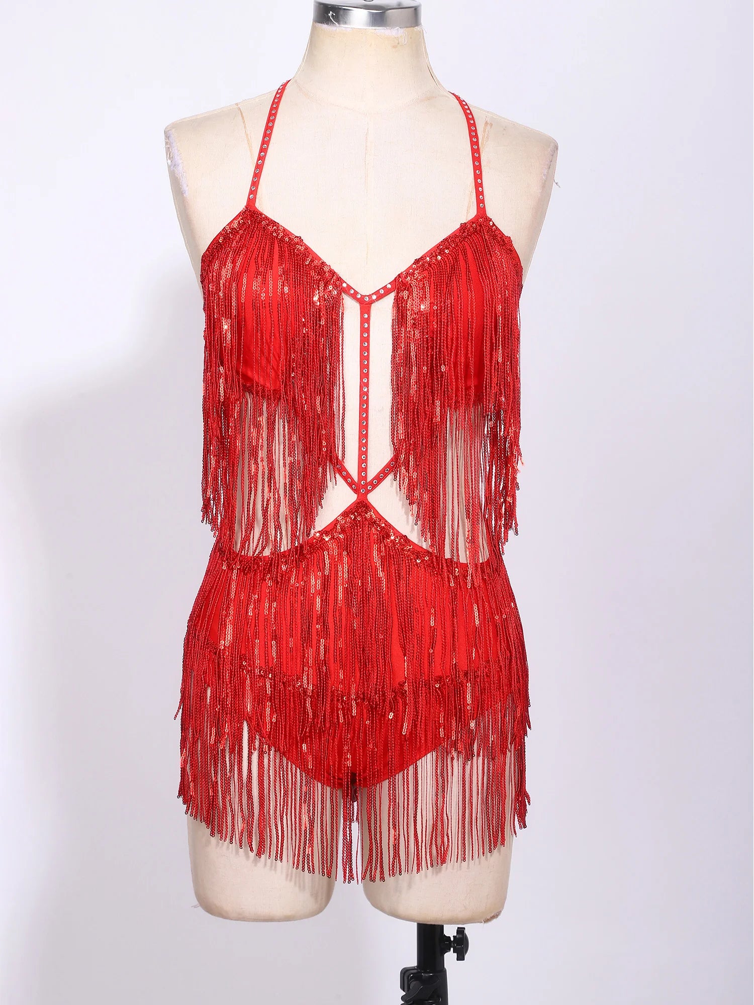 Lingerie for Women Rave Outfits Sexy Lingerie Arabian Belly Dancer Costume Exotic Wear Dancer Outfits Latin Tango Dancewear