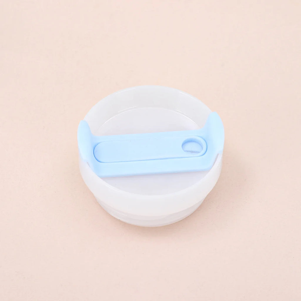 14oz New Double-layer Vacuum Car Cup Large Capacity 304 Stainless Steel Thermal Insulation Cup with Portable Handle Water Cup