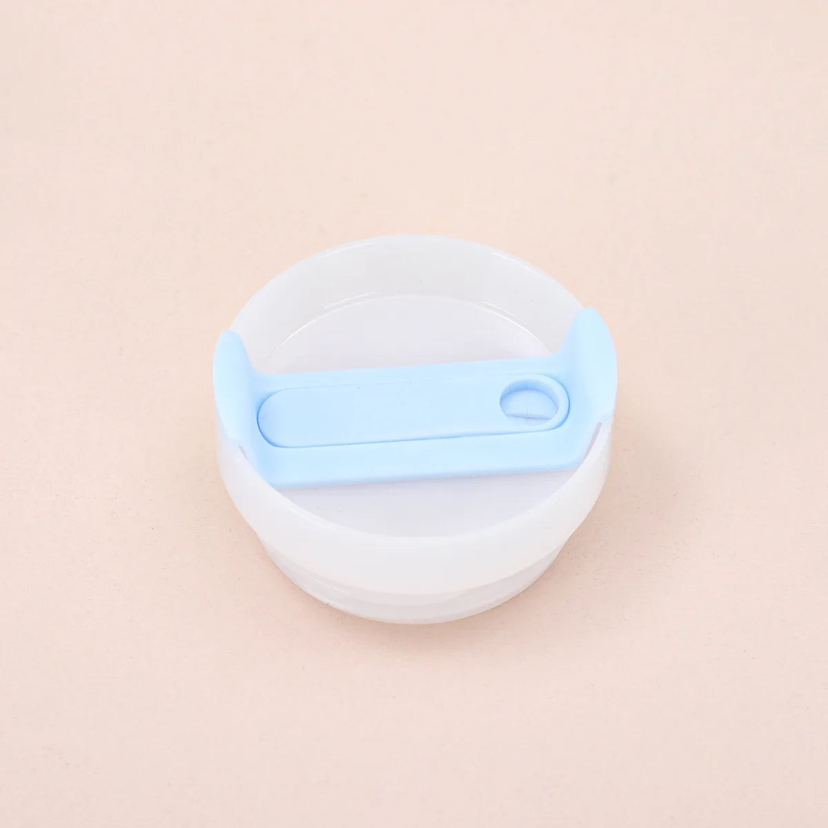 14oz New Double-layer Vacuum Car Cup Large Capacity 304 Stainless Steel Thermal Insulation Cup with Portable Handle Water Cup