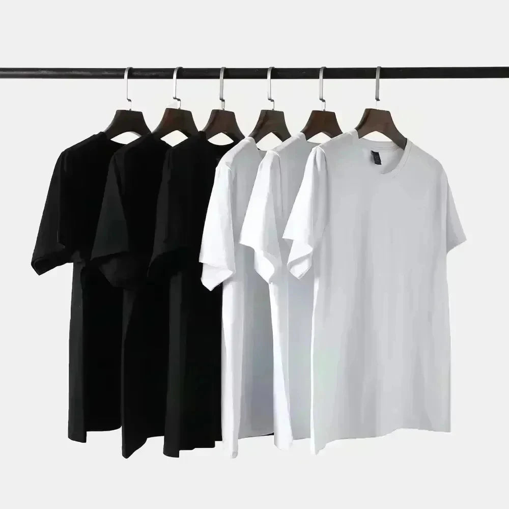 Summer The Holy Mountain 1973 T Shirt Y2k Clothes Man Men's and Women's Casual and Versatile Style Drip Clothing