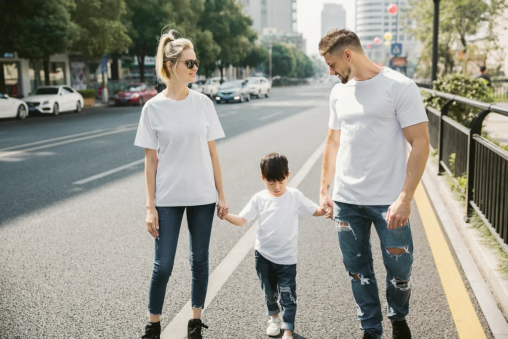 Summer New Custom T-shirt Women and Men Custom Printed 100% Cotton Short-sleeved Logo Photo You Designed Brand Text Personalized