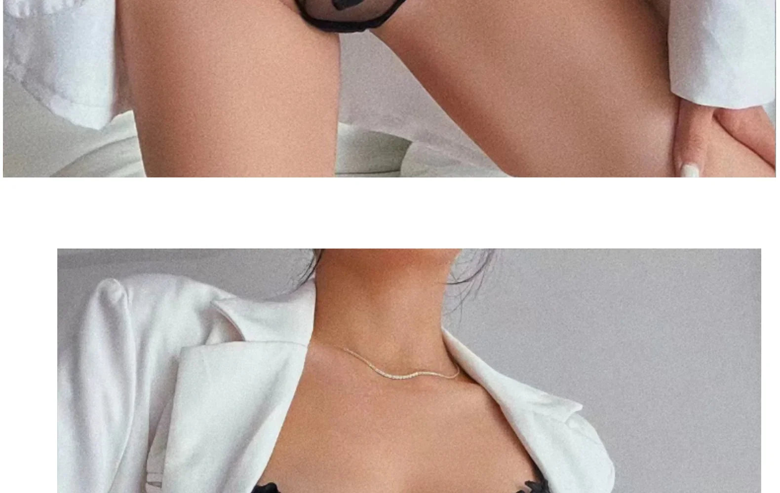 Women Lace Lingerie Set Elegant Sexy Bra Set See Through Underwear Ventilate Ladies Bra and Panty Set