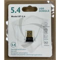 USB Bluetooth Adapter Bluetooth 5.4 5.3 5.1 5.0 Dongle Wireless Audio Transmitters Receiver For PC Laptop Windows 11/10/8.1/7