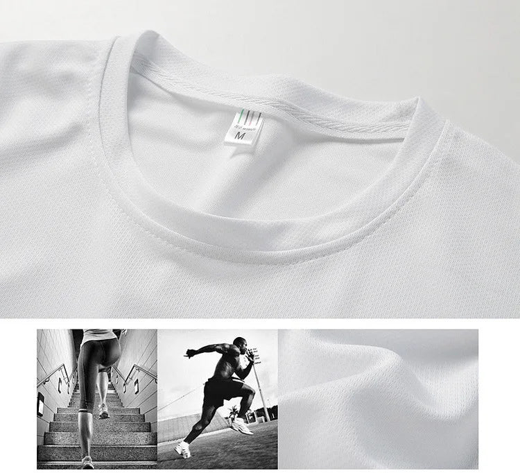 2026 Summer Sports Set Men's 2-piece Set Men's Leisure Sports Set Running, Training and Exercise