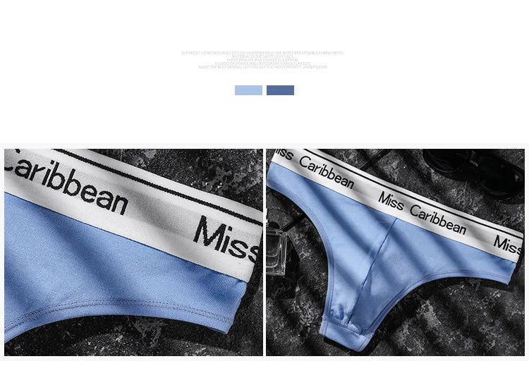 Lingerie sexy Men Underwear U Convex Sports Fitness Letter tanga hombre Cotton Low Waist strings Seamless Briefs Thong T Pants