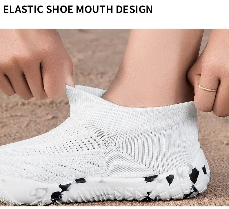 Men's women's shoes Casual sneakers sports beach shoes, outdoor lightweight, comfortable and fashionable walking shoes