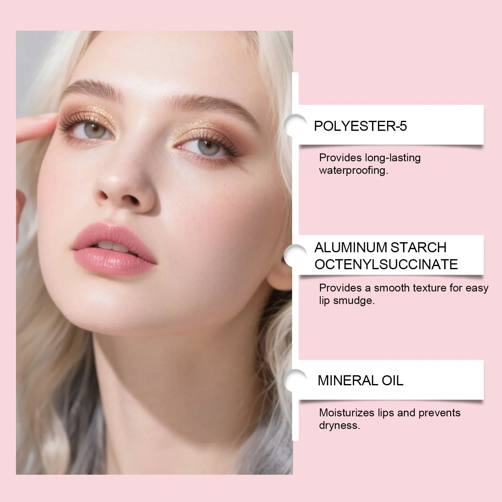 Long Lasting Waterproof Matte Lip Liner Peel-Off Lip Tattoo Tint Precise Reddish Brown Lip Contour Stain New