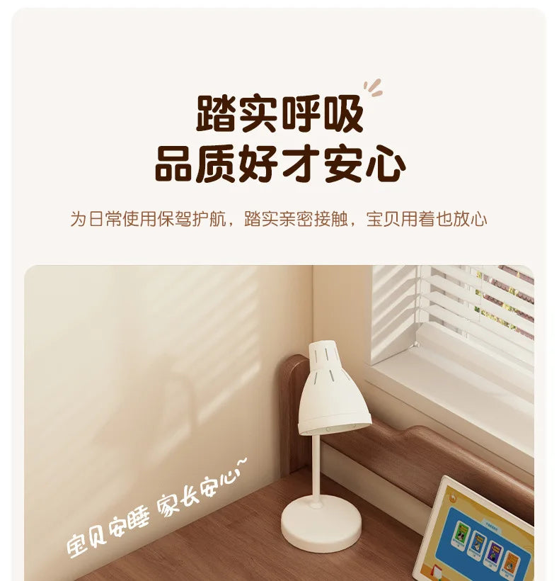 Folding desk, student home computer desk, bedroom small apartment study table, bedside writing desk, simple table