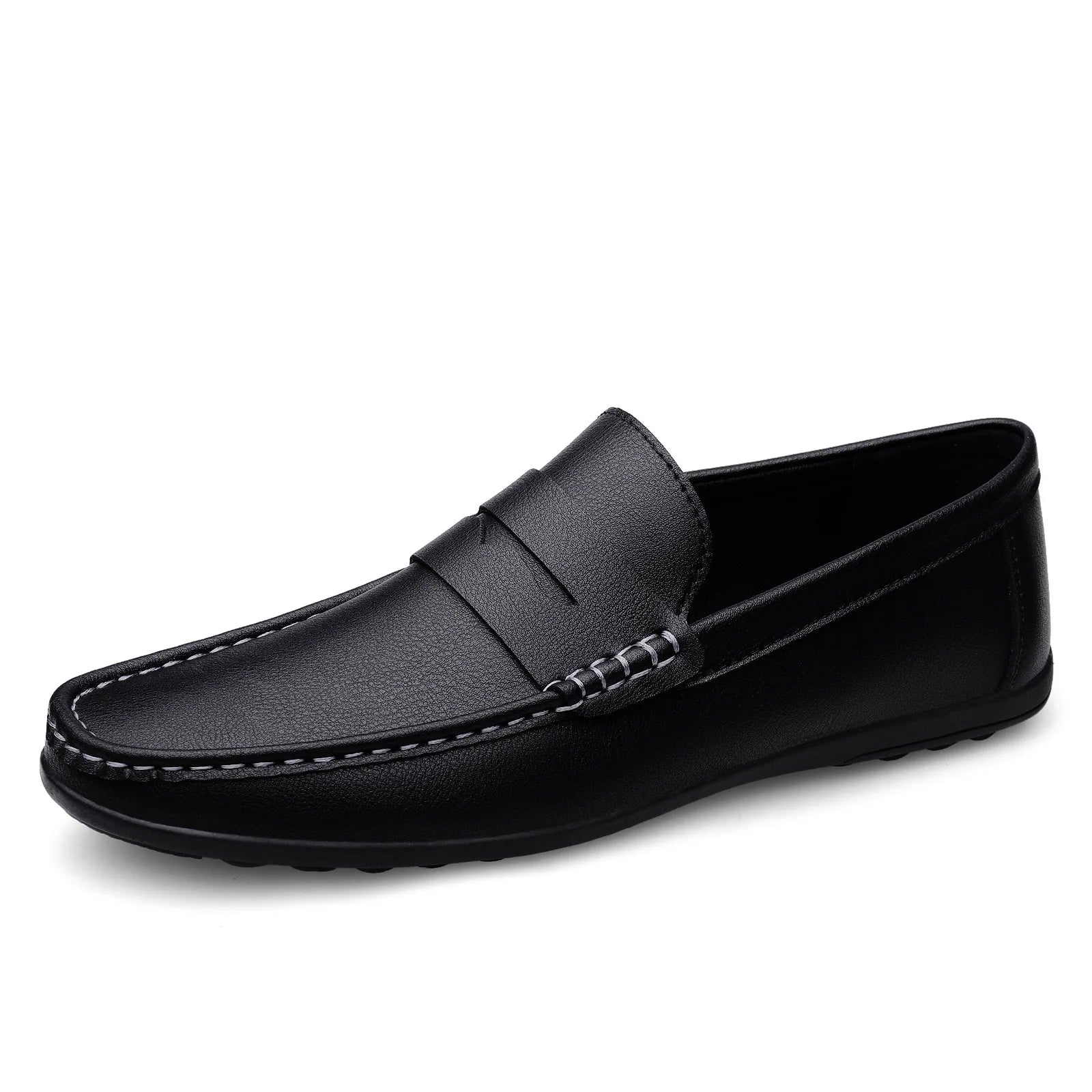 men's shoes new driving flat casual style men's shoes trendy fashion outdoor lazy loafers men's shoes