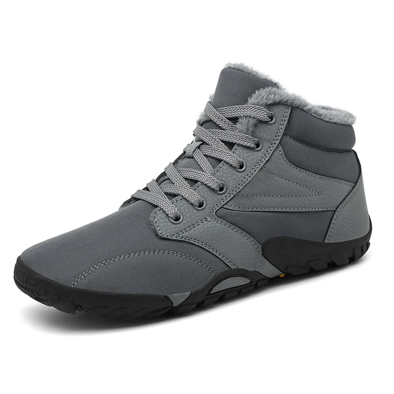 Outdoor Hiking Men'S Shoes With Wide Toe Comfort And Non Slip Sole Meet The Needs Of Hiking Camping And Daily Leisure Scenes
