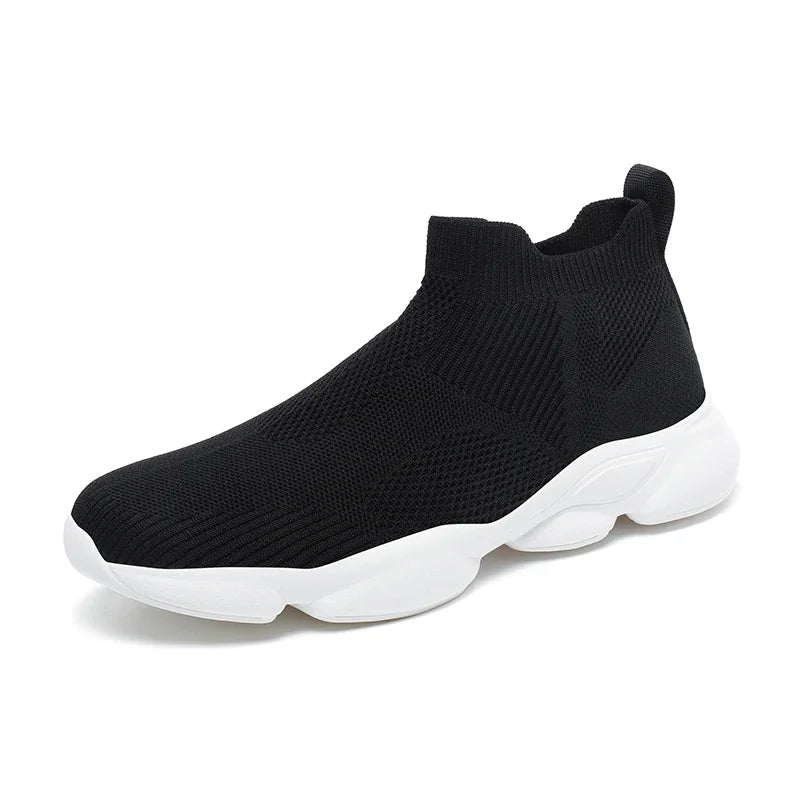 Brands Wide-Footed Luxury Shoe Man Mocassin Basket Summer Husband Tennis Shoes Men's Winter Sneakers Sock Women's Sports Shoes