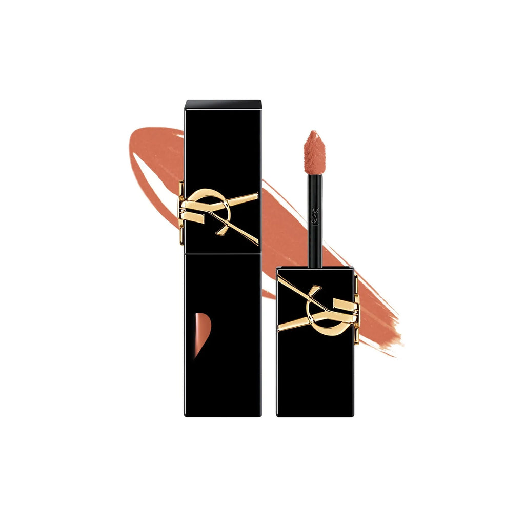 YSL Vinyl Cream Lip Stain 5.5ml Glossy Finish Shade 610 440 443 Hydrating Mirror Lip Gloss Long Lasting Non-Sticky Plumping Lip