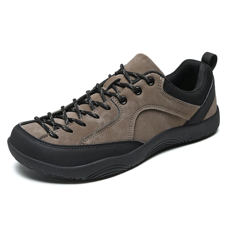 New Men Women Barefoot Wide Toe Walking Shoes Fashionable Men's Casual Hiking Sneakers Non-slip Outdoor Trekking Tourism Shoes