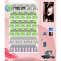 Vending Machine Supplier Cosmetic Hair Make up Beauty Vending Machine