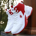 Basketball Shoes For Men High-Top Sneakers Men Outdoor Breathable Non-Slip Athletic Fashion Tennis Sport Shoes Male Zapatillas