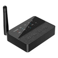 Bluetooth-Compatible 5.3 Wireless Stereo Receiver Transmitter 3.5mm AUX/RCA 2 In 1 Wireless Audio Dongle for Speaker TV PC