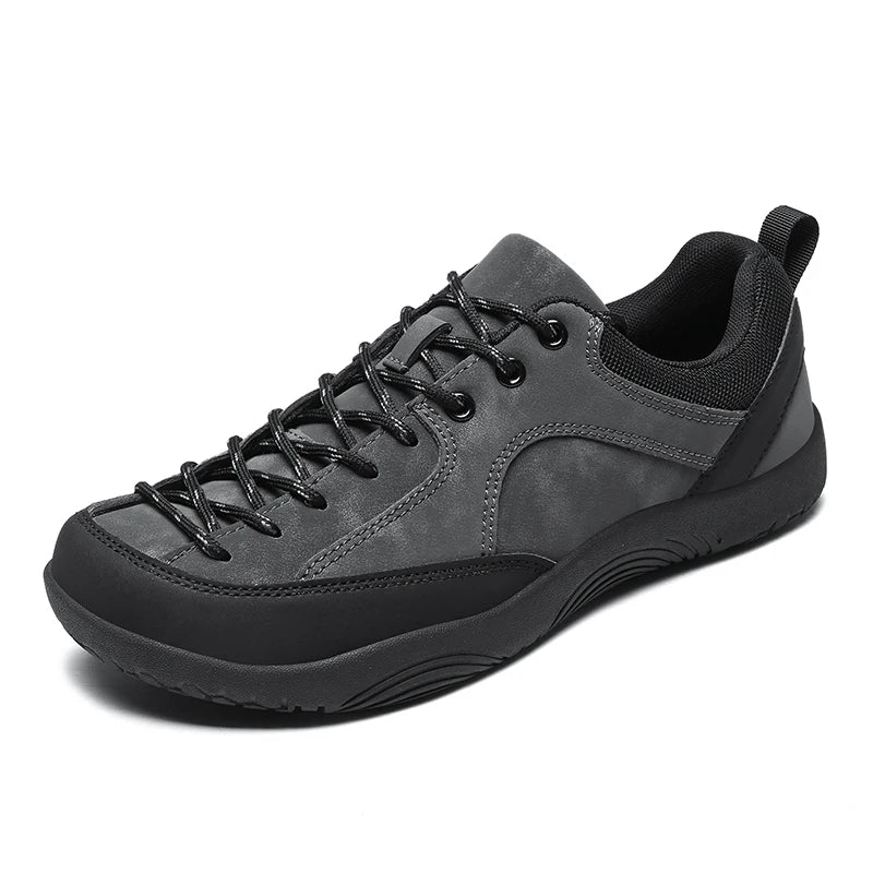 New Men Women Barefoot Wide Toe Walking Shoes Fashionable Men's Casual Hiking Sneakers Non-slip Outdoor Trekking Tourism Shoes