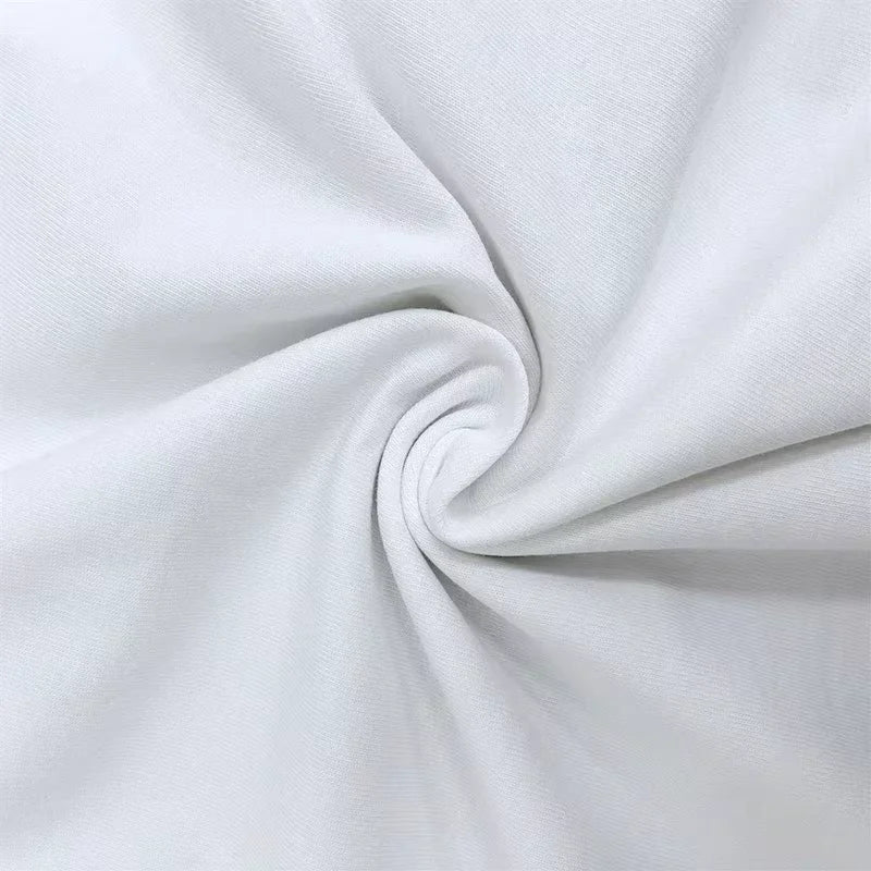 Summer fashion T-shirt, suitable for both men and women. Summer patterns. Casual round-neck style. High-end top. Fashion design.