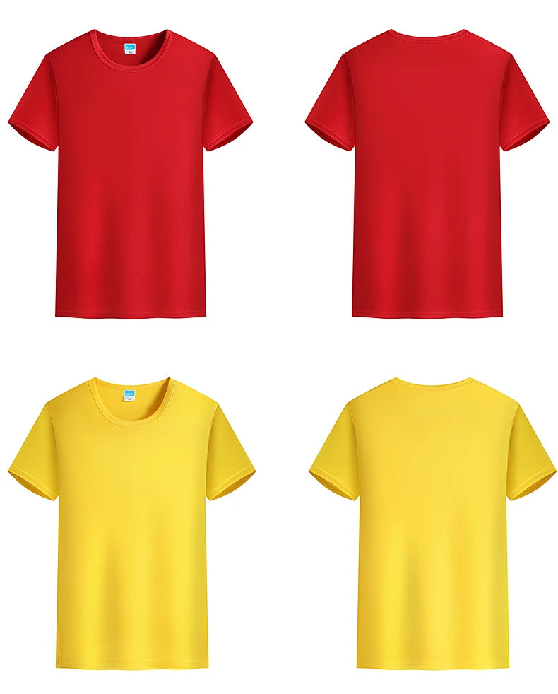 Summer T Shirt For Boys Quick Drying Running Print Design Logo Short -Sleeve Tops Children Letter Print 6 8 12 16 Years