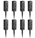 Solar Lights Outdoor with Solar Panel Pathway Lights IP65 Waterproof Garden Lights Auto ON/Off for Landscape Pathway Patio Decor